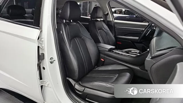 Hyundai Sonata (DN8) id 3160427 из Кореи 20