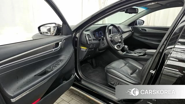 Hyundai Grandeur IG id 4351153 из Кореи 20
