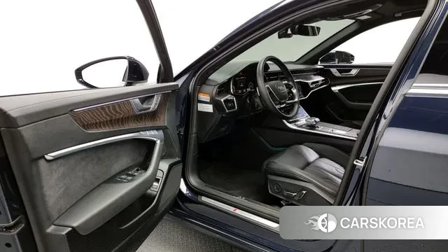 Audi A6 (C8) id 3016638 из Кореи 20