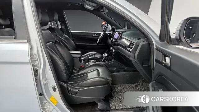 Ssangyong Rexton Sports id 3396305 из Кореи 20