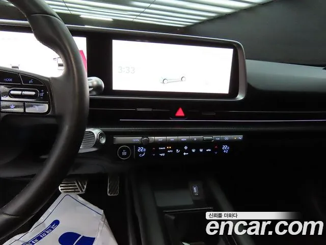 Hyundai Ionic 6 id 2674298 из Кореи 20