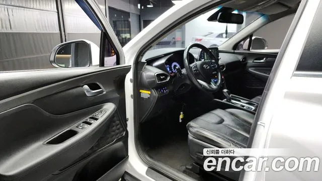 Hyundai Santa Fe TM id 2585297 из Кореи 20