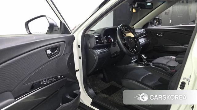 Ssangyong Tivoli Air id 4573380 из Кореи 32