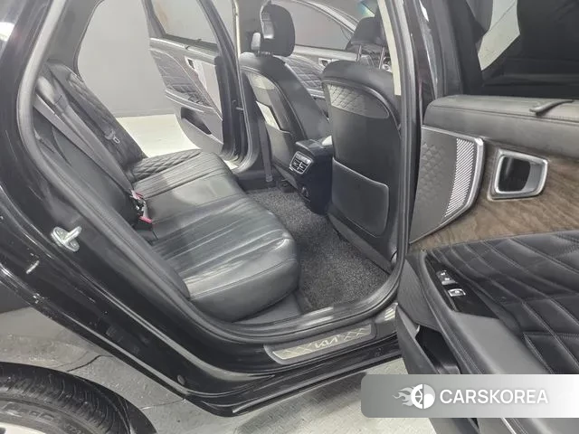 Kia K8 id 3513985 из Кореи 20