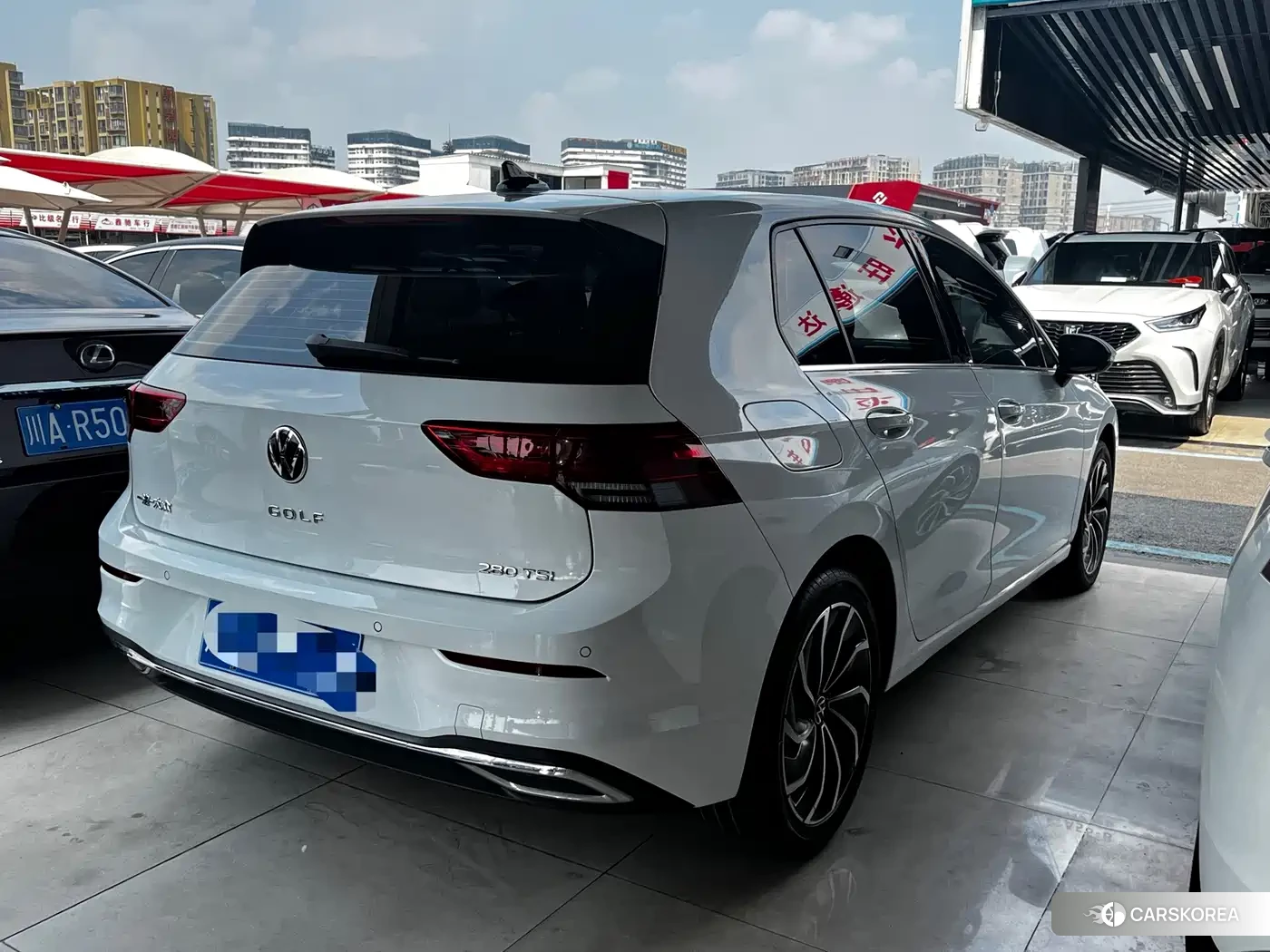 Volkswagen Golf id 4679884 из Китая 12