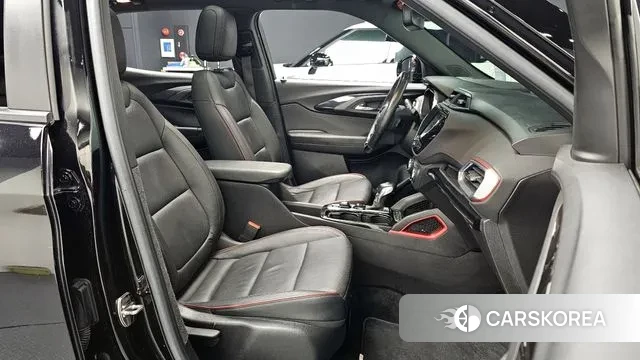 Chevrolet (GM Daewoo) Trailblazer id 3473585 из Кореи 20