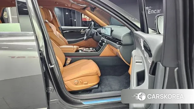 Genesis GV80 id 3533395 из Кореи 20