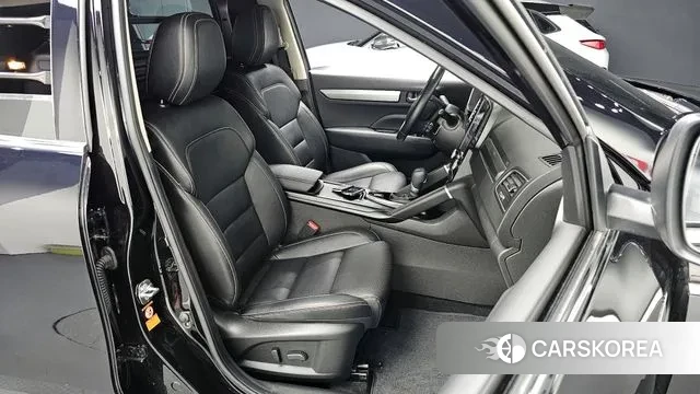 Renault Korea (Samsung) The New QM6 id 3377518 из Кореи 20