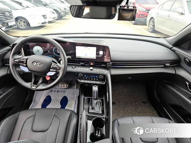 Hyundai Avante (CN7) id 3811891 из Кореи 20