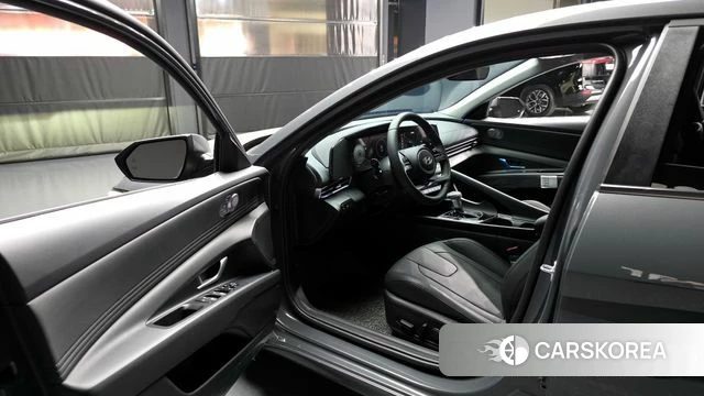 Hyundai The New Avante (CN7) id 3921558 из Кореи 20