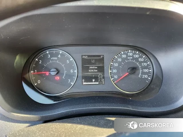 Renault Korea (Samsung) Master id 3503233 из Кореи 16