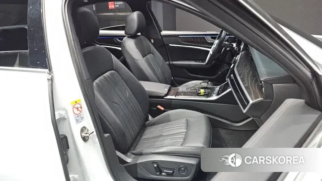 Audi A6 (C8) id 3770921 из Кореи 20