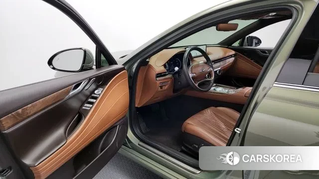 Genesis G80 (RG3) id 3428392 из Кореи 20