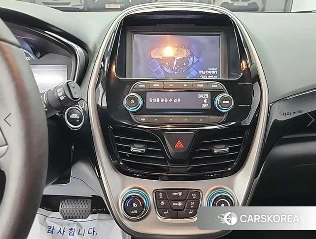Chevrolet (GM Daewoo) The Next Spark id 4521014 из Кореи 20