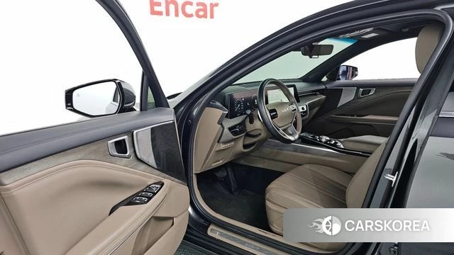 Kia K8 id 3940553 из Кореи 20