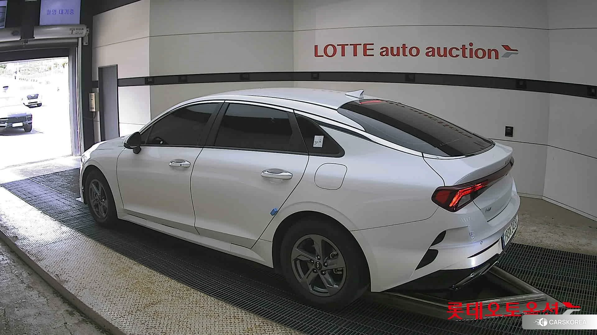 Kia K5 id 4347381 из Кореи 38