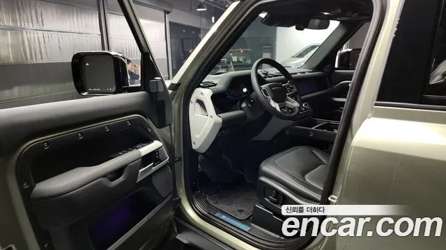 Land Rover Defender (L663) id 2848022 из Кореи 20