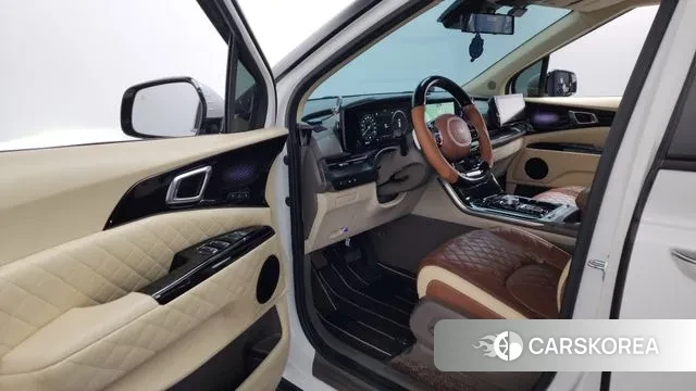 Kia Carnival 4th generation id 3372915 из Кореи 20