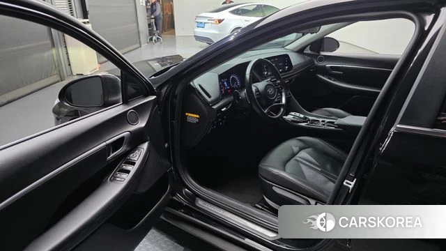Hyundai Sonata (DN8) id 4304451 из Кореи 30