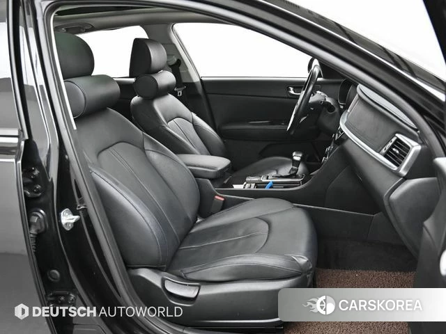 Kia The New K5 2nd generation id 4377867 из Кореи 20