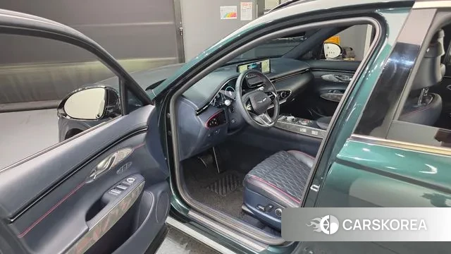 Genesis GV70 id 3237825 из Кореи 20