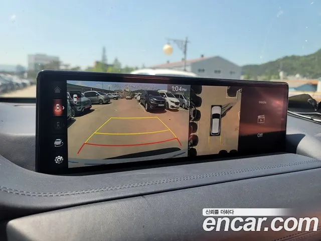 Genesis GV80 id 2627745 из Кореи 20