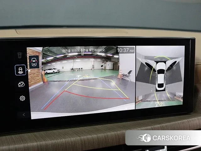 Hyundai Sonata D Edge (DN8) id 3575948 из Кореи 20