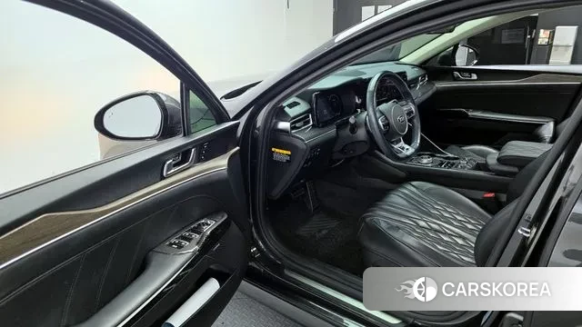 Kia K5 3rd generation id 3713508 из Кореи 20