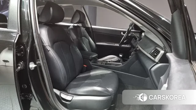 Kia The New K5 2nd generation id 3129338 из Кореи 20