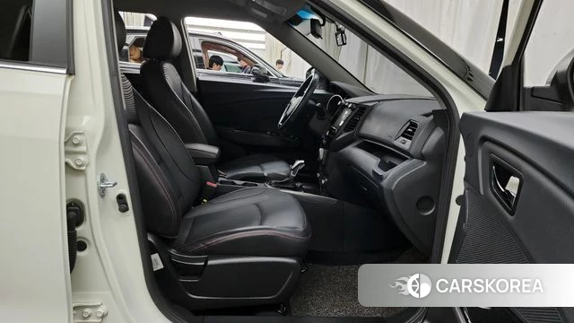 Ssangyong Tivoli Air id 3853533 из Кореи 20