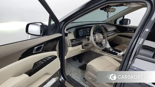 Kia Carnival 4th generation id 3002423 из Кореи 20