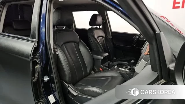 Ssangyong Rexton Sports id 3489814 из Кореи 20