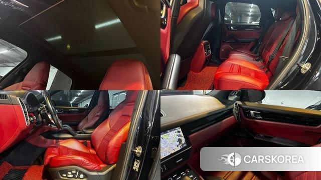 Porsche Cayenne (PO536) id 4477055 из Кореи 20