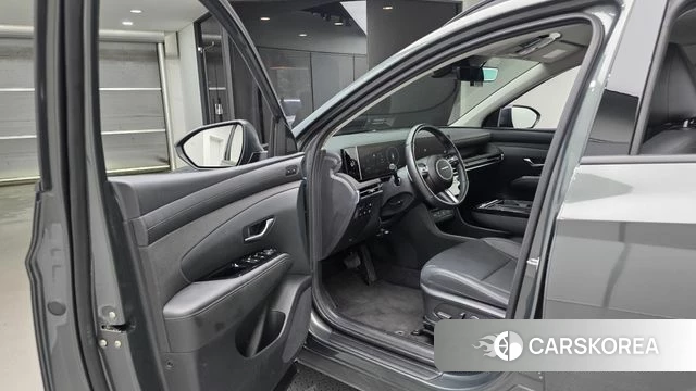 Hyundai The New Tucson Hybrid (NX4) id 4578589 из Кореи 33