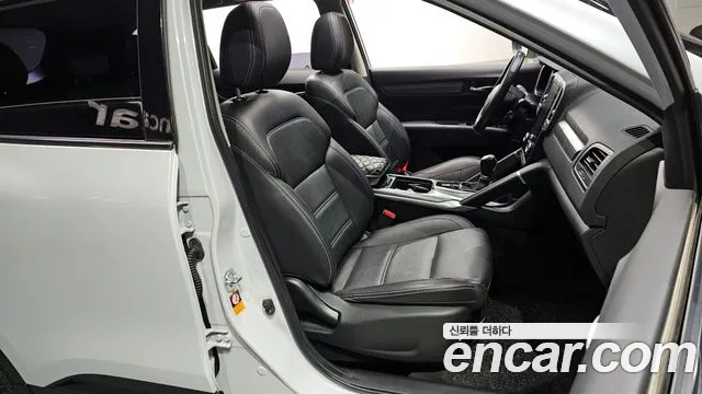 Renault Korea (Samsung) QM6 id 2705346 из Кореи 20