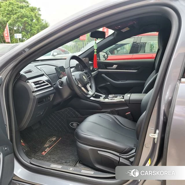 BYD Qin PLUS EV id 3926866 из Китая 17