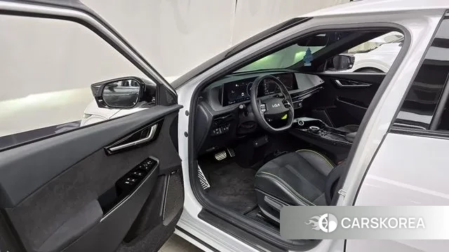 Kia EV6 id 3610647 из Кореи 20