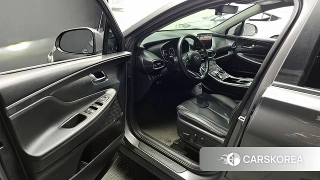 Hyundai The New Santa Fe id 4018780 из Кореи 20