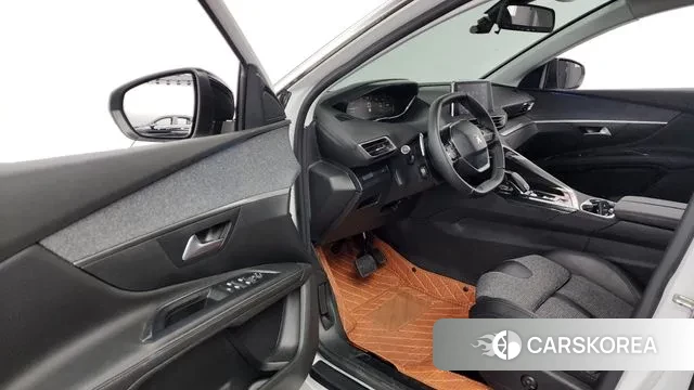 Peugeot 5008 second generation id 2990923 из Кореи 20