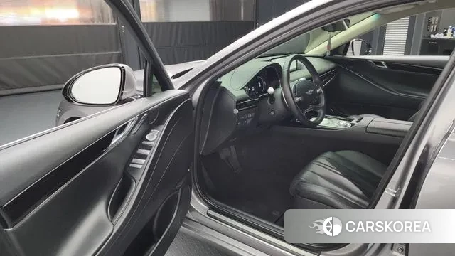 Genesis G80 (RG3) id 3389910 из Кореи 20