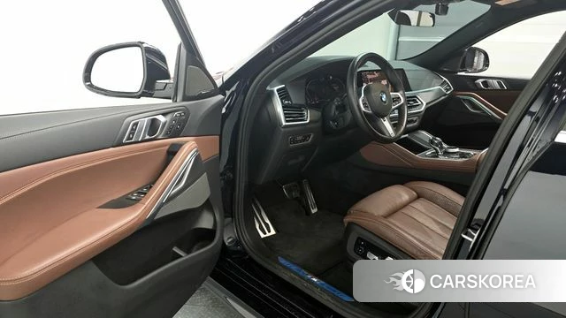 BMW X6 (G06) id 4356055 из Кореи 20