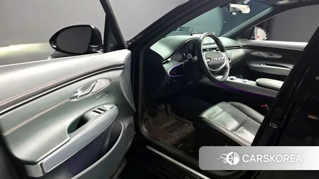 Genesis GV70 id 3572636 из Кореи 20