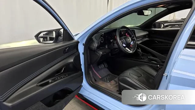 Hyundai Avante (CN7) id 3421731 из Кореи 20