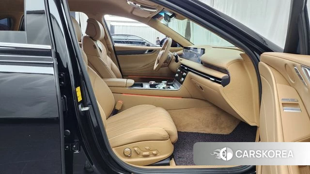 Genesis G80 (RG3) id 4480183 из Кореи 34
