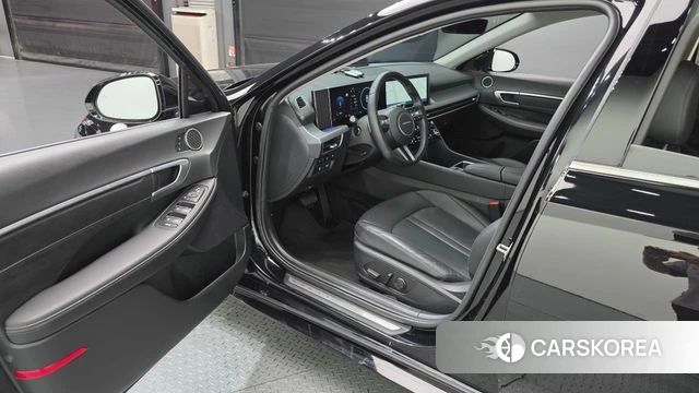 Hyundai Sonata D Edge (DN8) id 4950662 из Кореи 36
