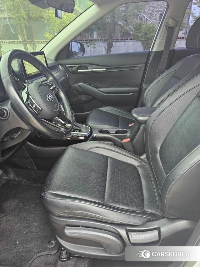 Kia Seltos id 4232316 из Кореи 13