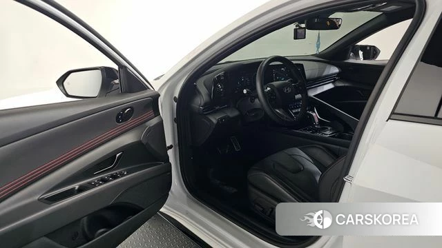 Hyundai The New Avante (CN7) id 4612476 из Кореи 33