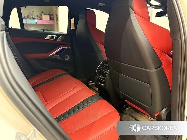 BMW X6M (G06) id 3457780 из Кореи 16