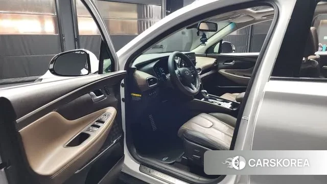 Hyundai Santa Fe TM id 3408233 из Кореи 20