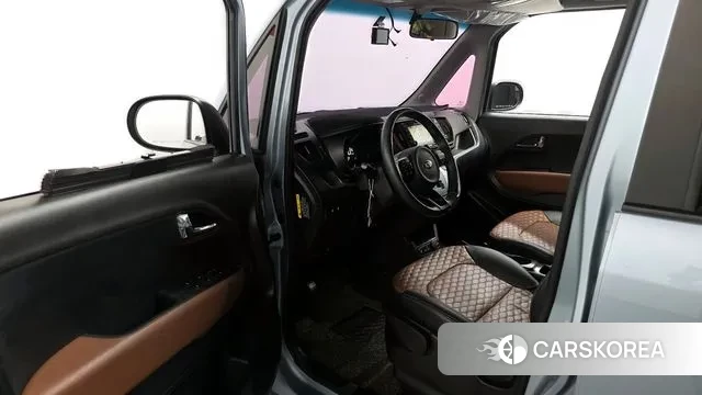 Kia The New Ray id 3386167 из Кореи 20